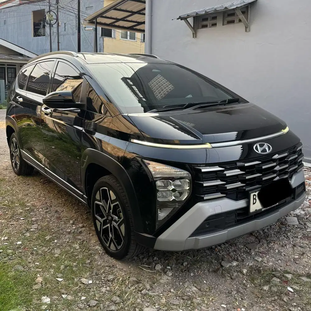 Hyundai Stargazer X Prime Low KM 2023