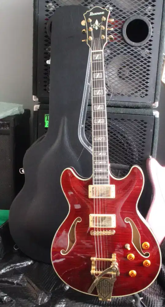 IBANEZ EKM10T-WRD Eric Krasno Signature – Rare & Discontinue