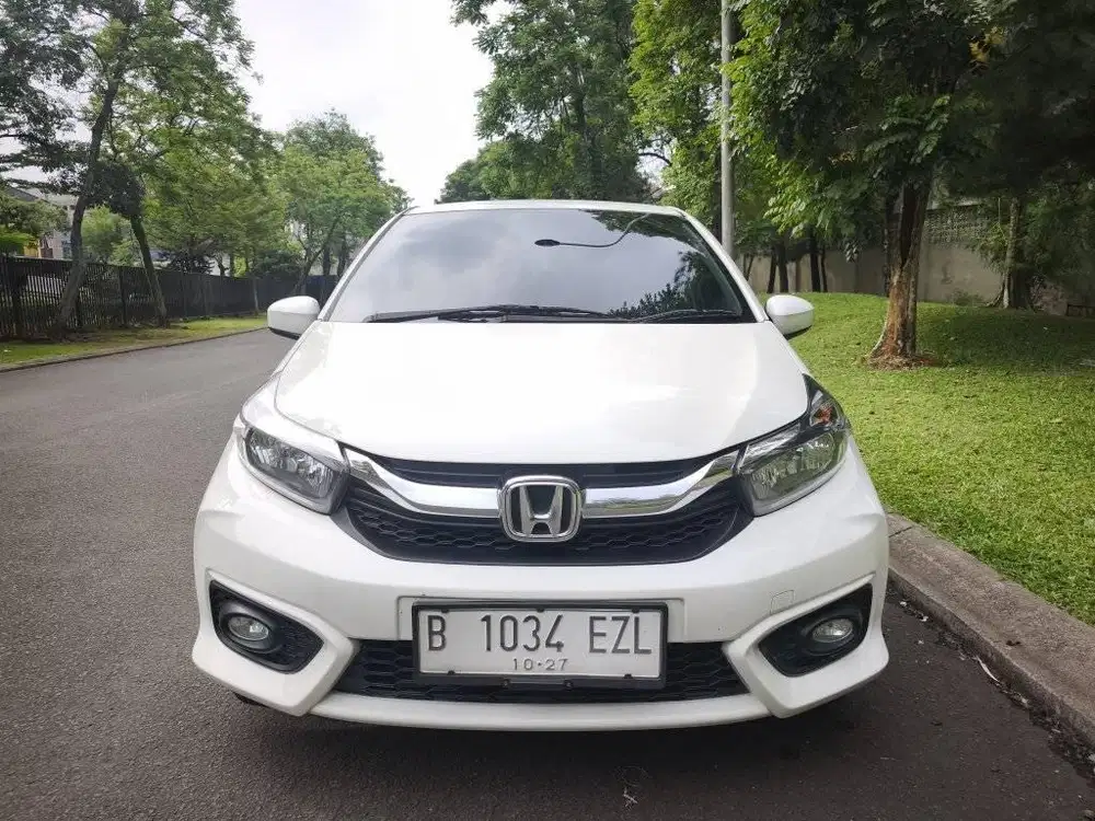 Honda Brio E 2022