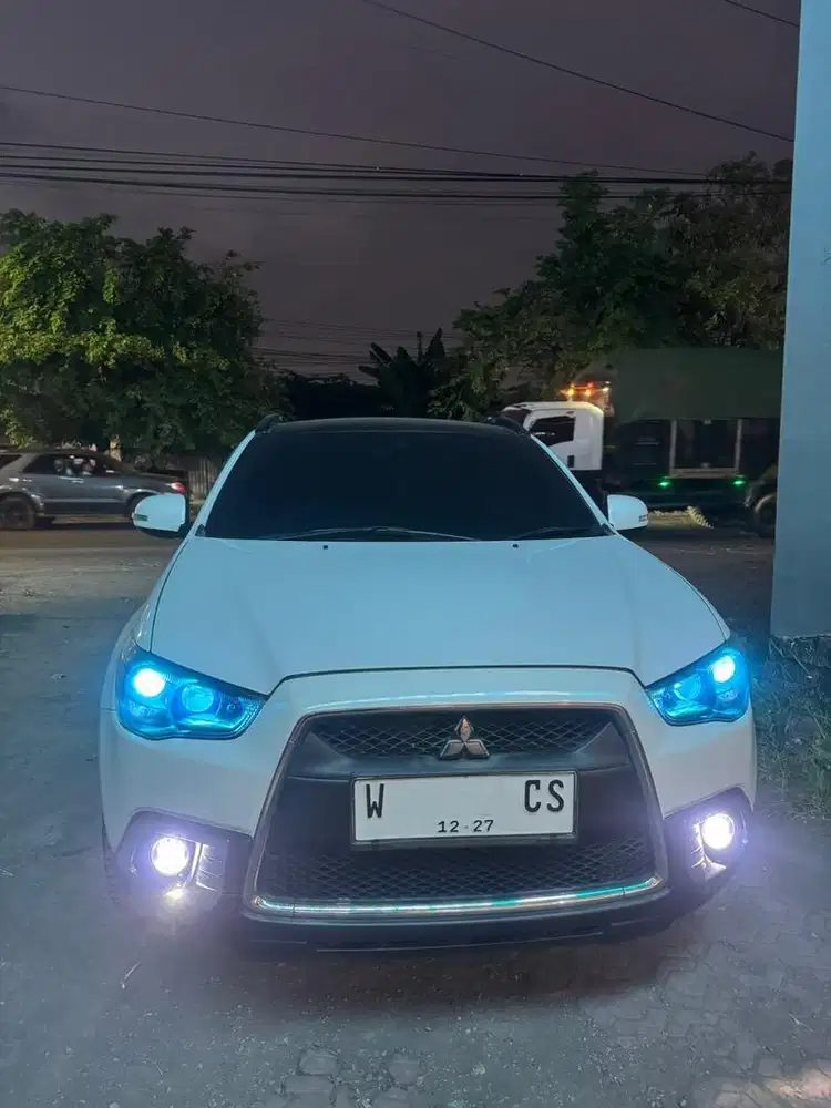 Mitsubishi Outlander Sport 2013 Bensin