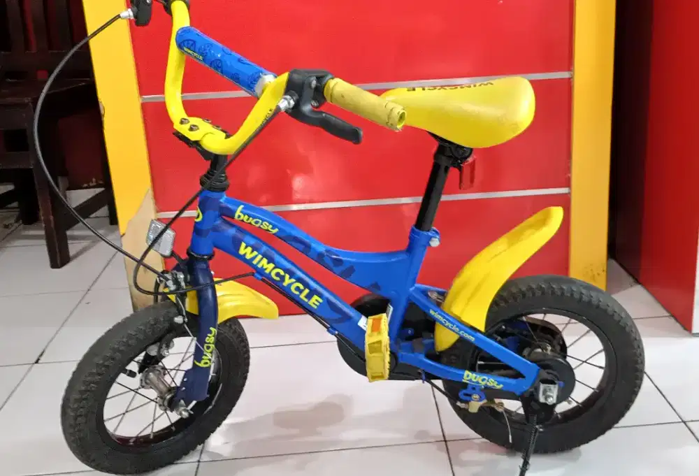 Sepeda anak wimcycle