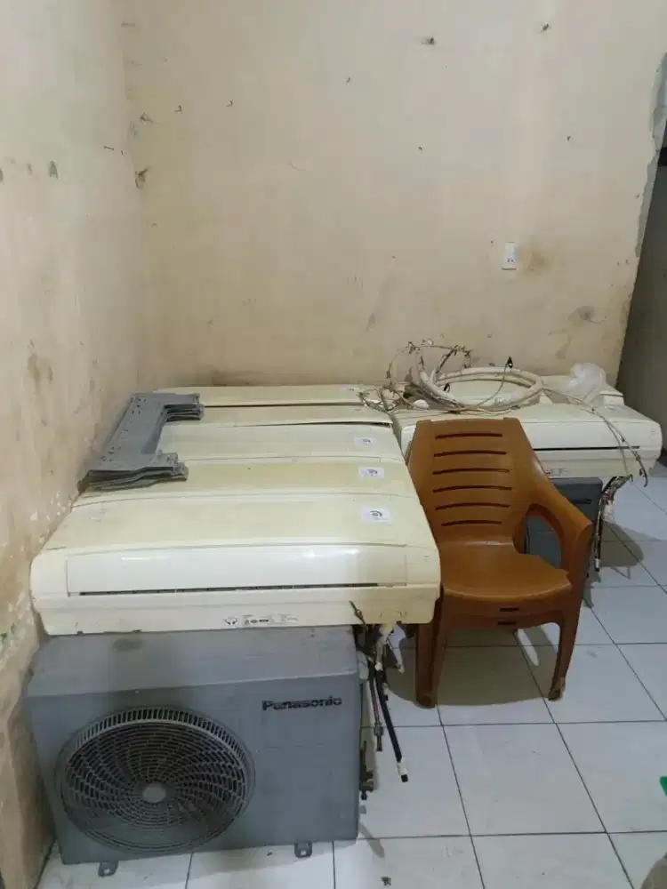 AC 2 PK Second 7 unit