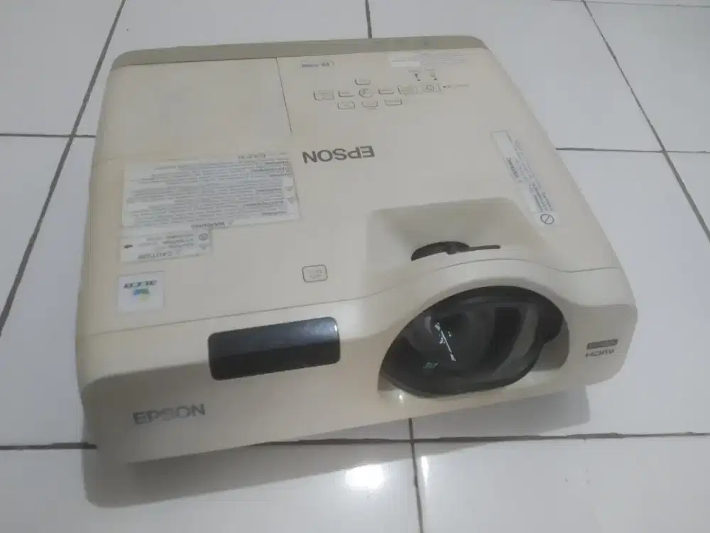 Jual proyektor epson 535w