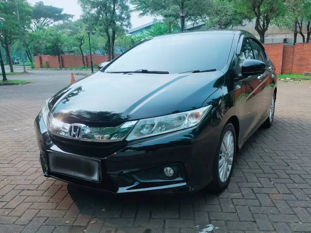DIJUAL HONDA CITY 1.5 RS