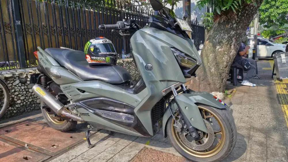 Yamaha Xmax ABS 2017
