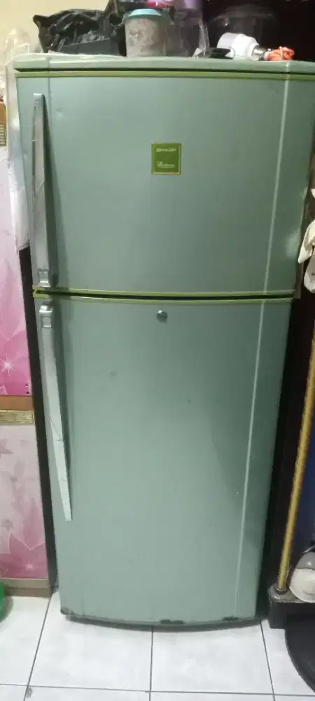 Dijual kulkas pintu 2
