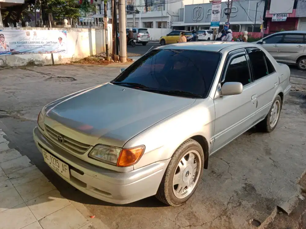 Dijual Soluna gli