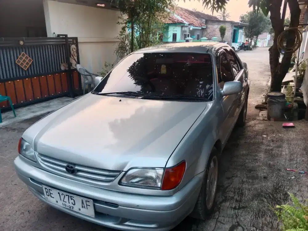 Dijual Soluna gli