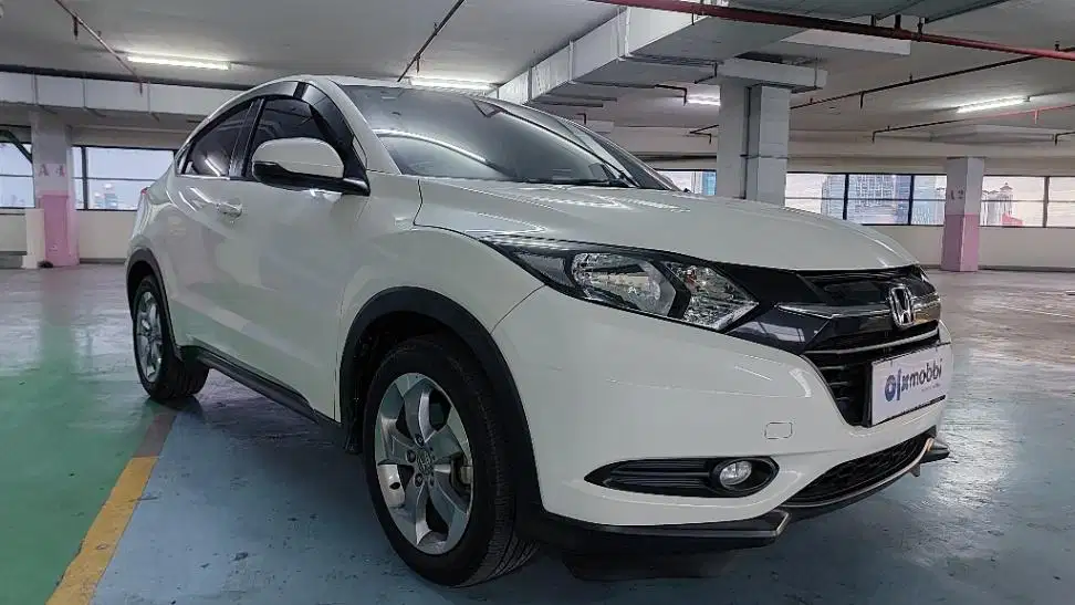 DP MURAH Honda HR-V 1.5 S Bensin-AT 2018 Putih CWZDB