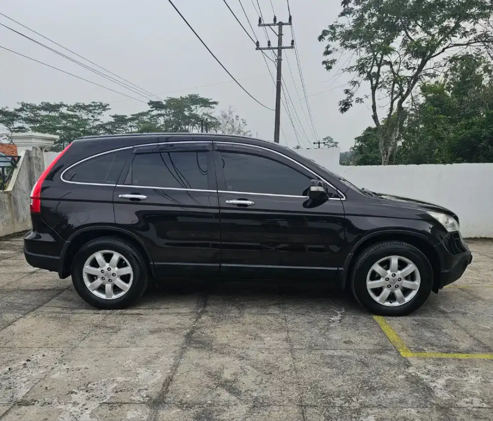 Honda CRV Buldok Gen 3 A/T