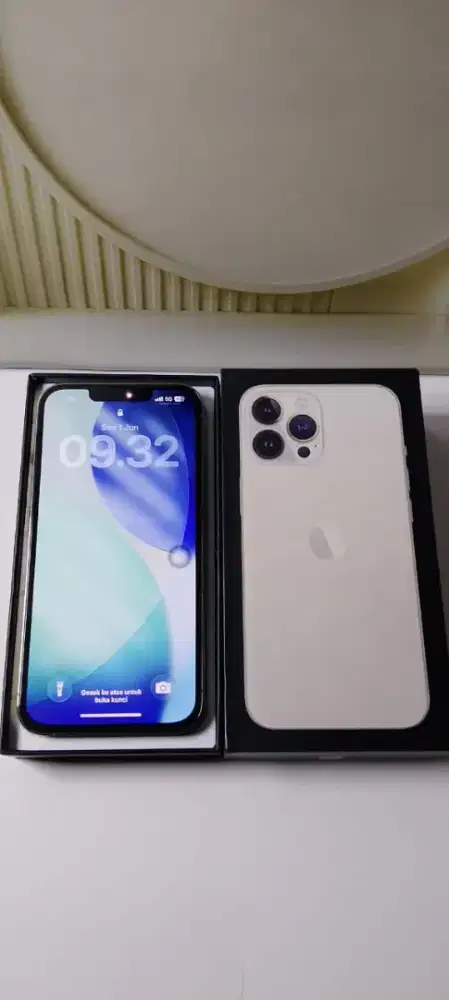 Iphone 13 pro ram 128 inter all operator