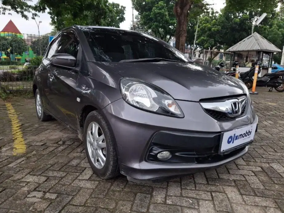 DP MURAH Honda Brio Satya 1.2 E Bensin-MT 2016  CWOQB