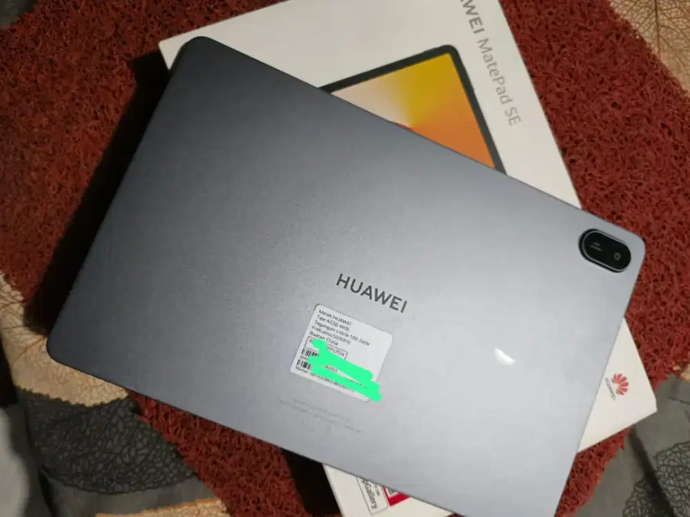 Huawei matepad se 11 6/128 gb
