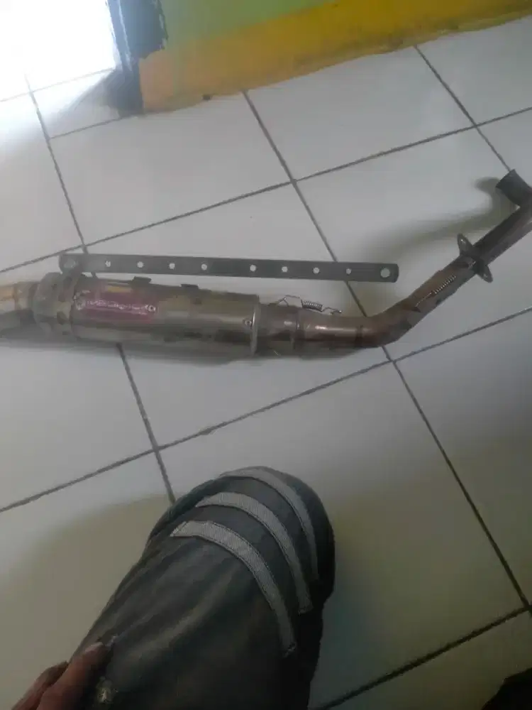 Jual knalpot racing