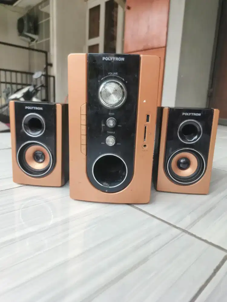 Speaker Polytron PMA 9300