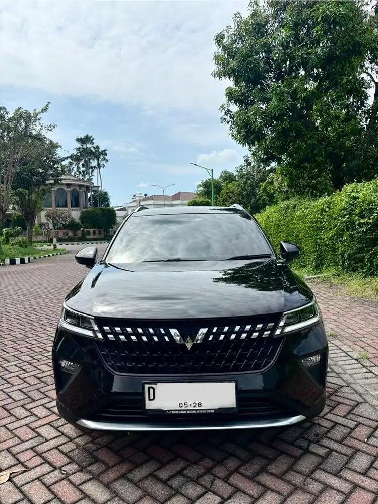 sunroof 2023 alvez automatic tertinggi low km wuling xpander ertiga at