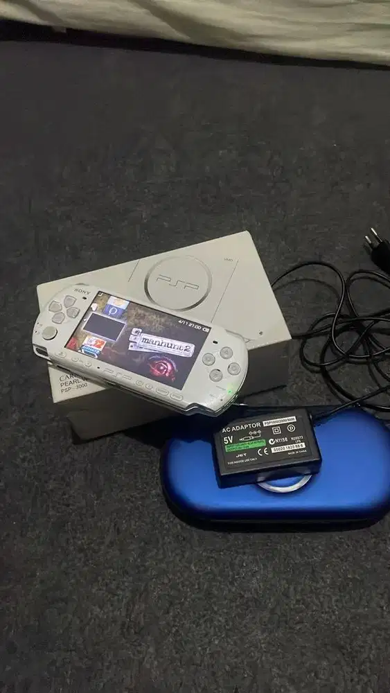 Jual Psp Portable