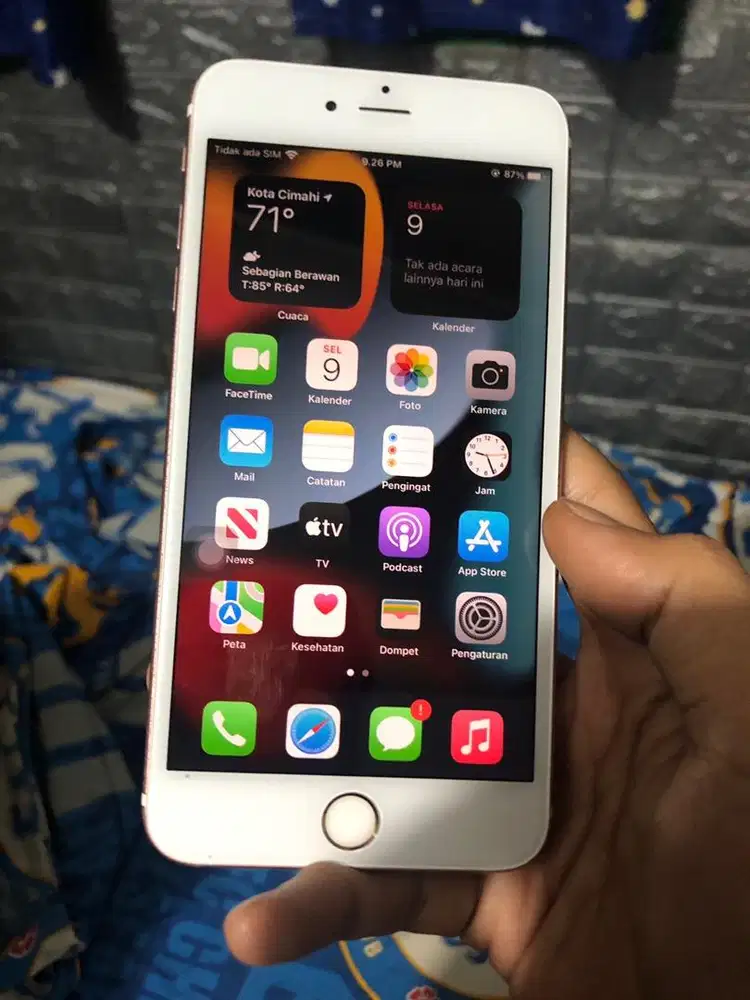 Iphone 6s plus 64gb