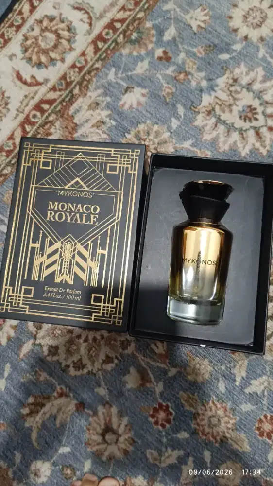 Preloved Mykonos Monaco Royale