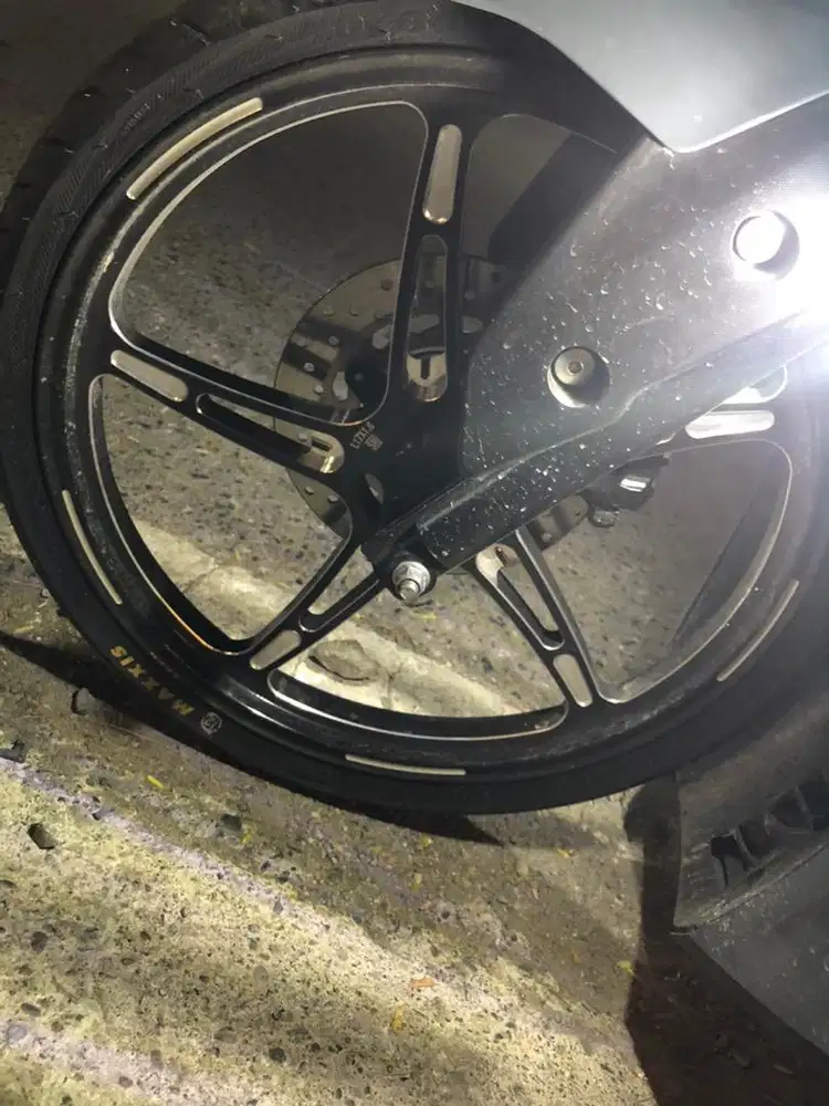 velg bintang laut aerox new ring 17 +ban