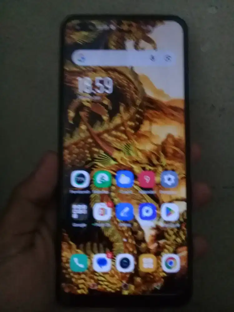 jual aja gan infinix not 8 ram 6/64 4gLTE