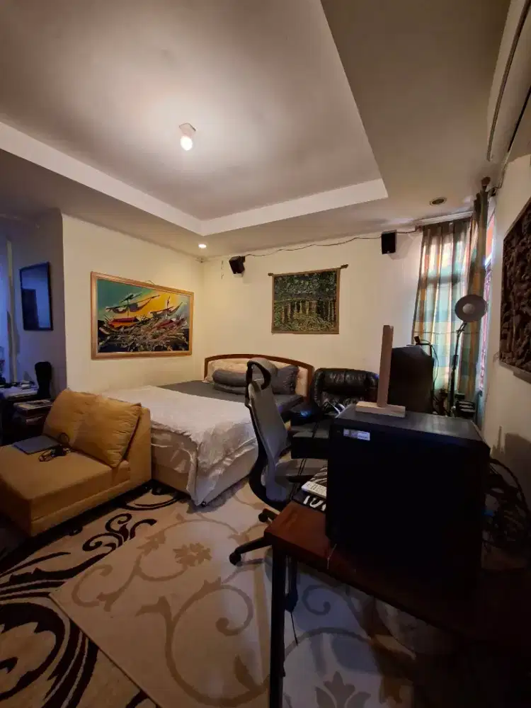 Rumah dan kosan daerah kebagusan