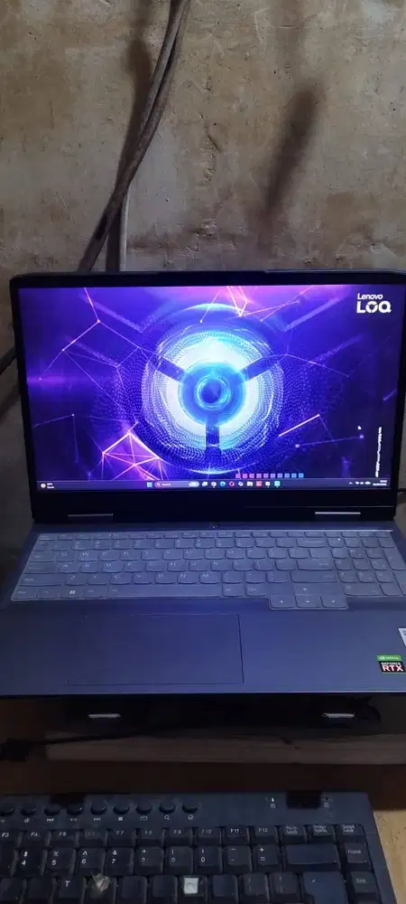 Jual Laptop Bekas Lenovo LOQ 15IRH8