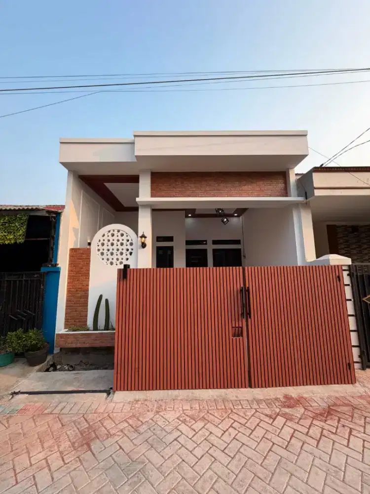 Bekasi Timur Regency Rumah Siap Huni Di Jual Cepat