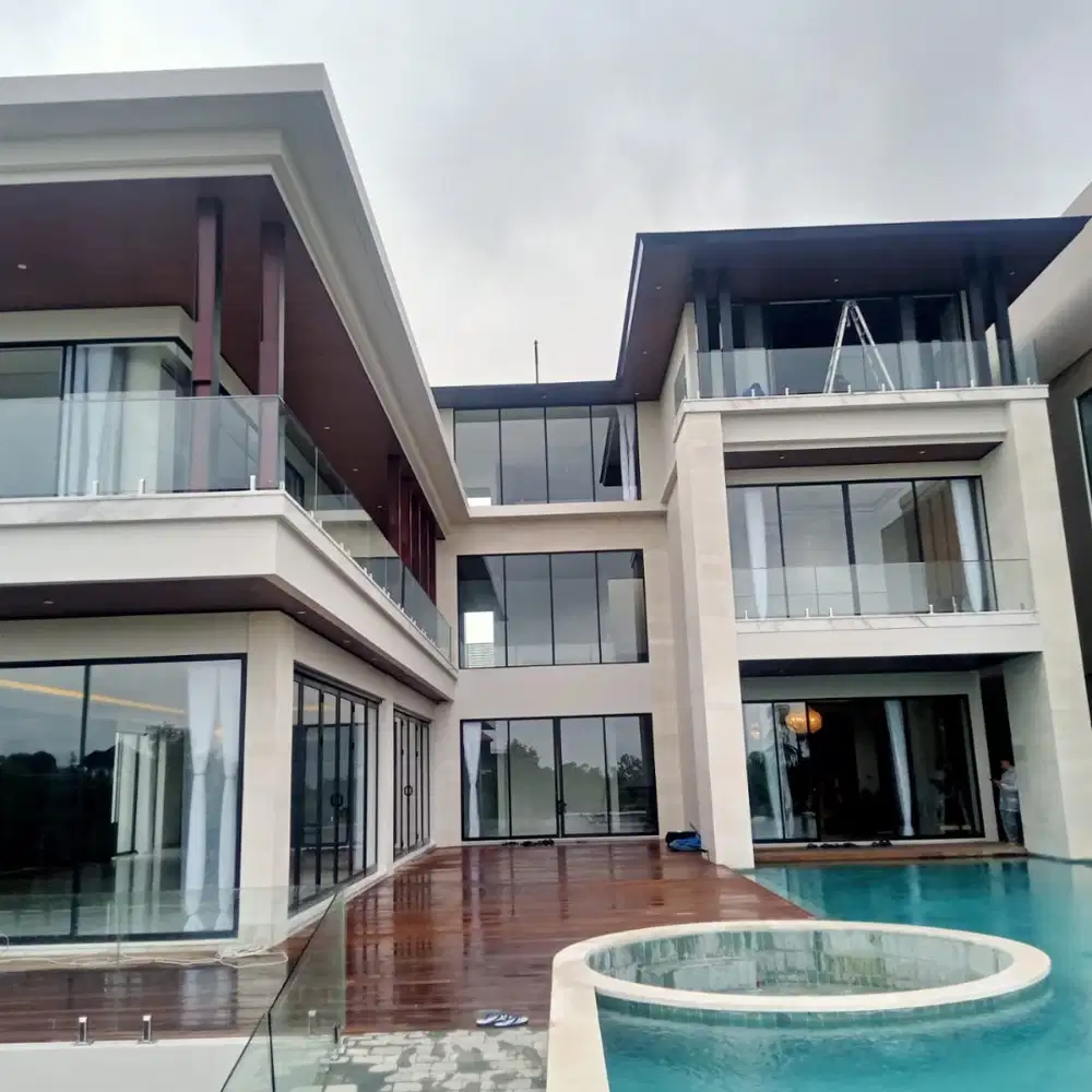 Dijual Cepat BU Luxury villa ancala unggasan karma kandara bali