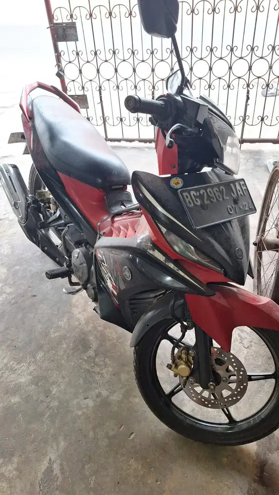 YAHAMA JUPITER MX 135