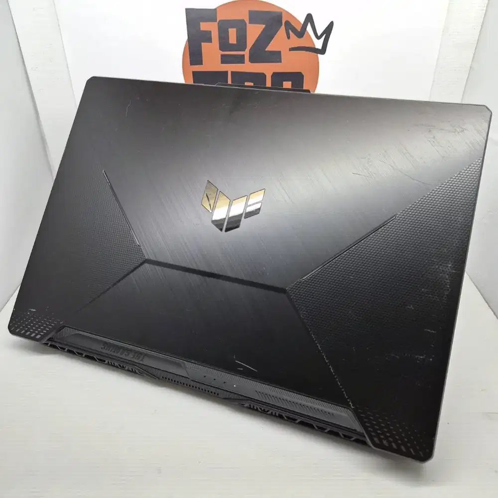 Laptop Gaming Asus TUF A15 16/512 Ryzen 7-7 RTX2050 4GB FULLSET