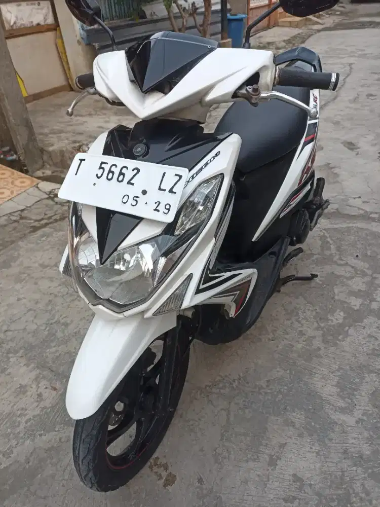 Yamaha Xeon RC th 2014 surat lengkap unit tinggal pake aja