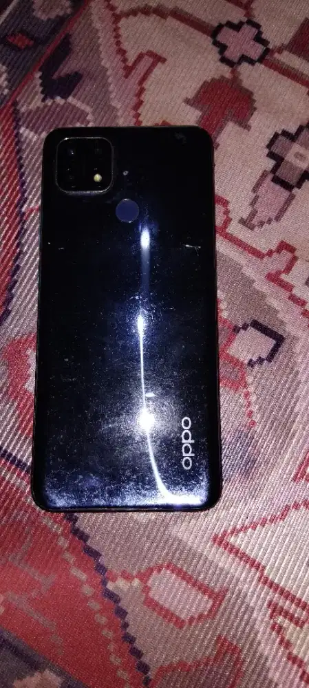 Oppo a15 no kardus dan charger