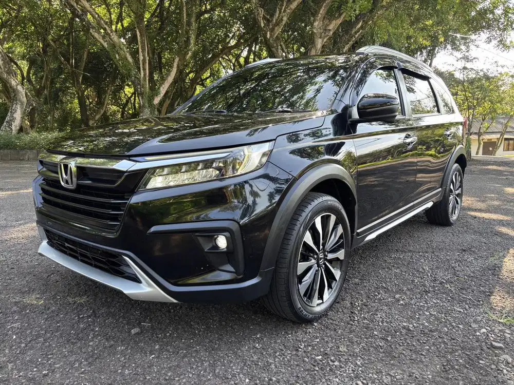 B-RV Prestige Sensing CVT