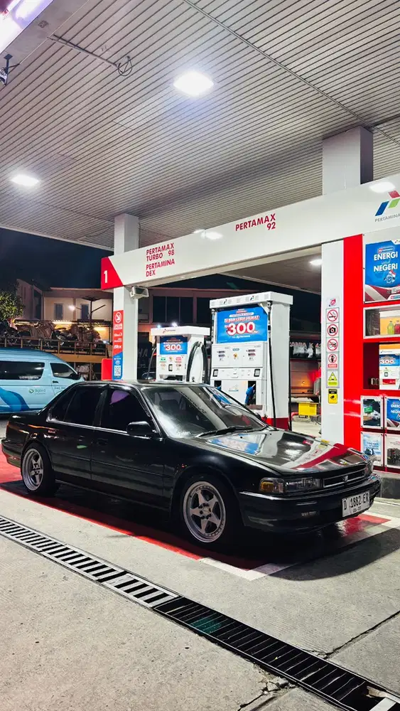 Honda Accord 1991 Bensin