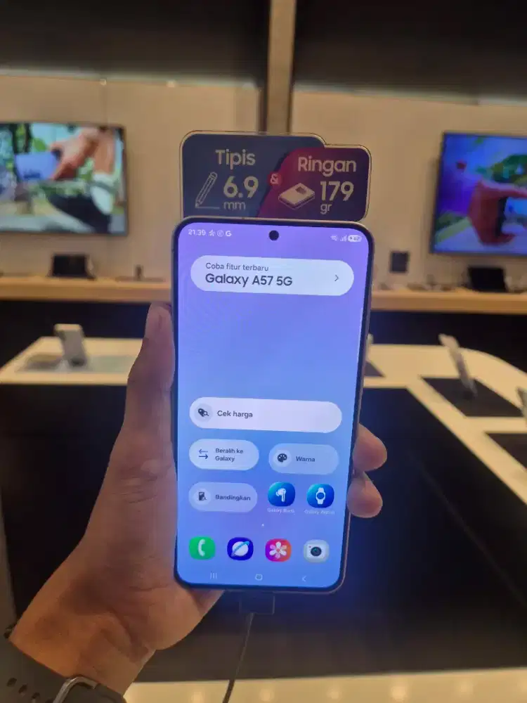 SAMSUNG A57 5G 256