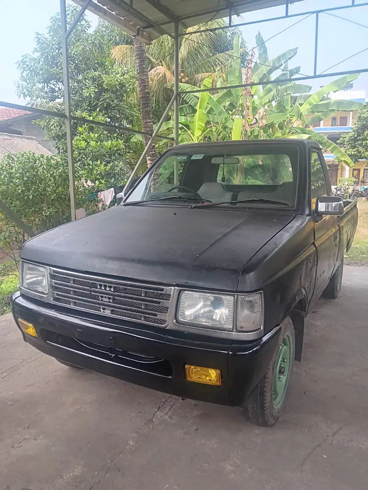 Isuzu Pick-Up 2008 Diesel