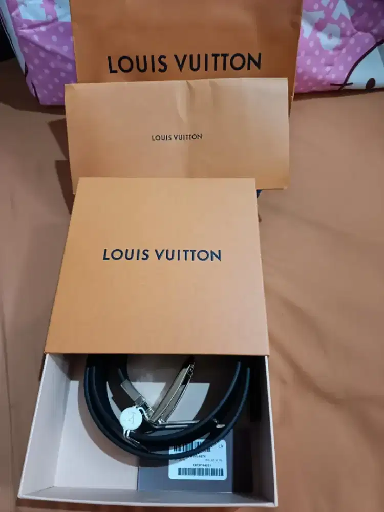 LV belt men original
