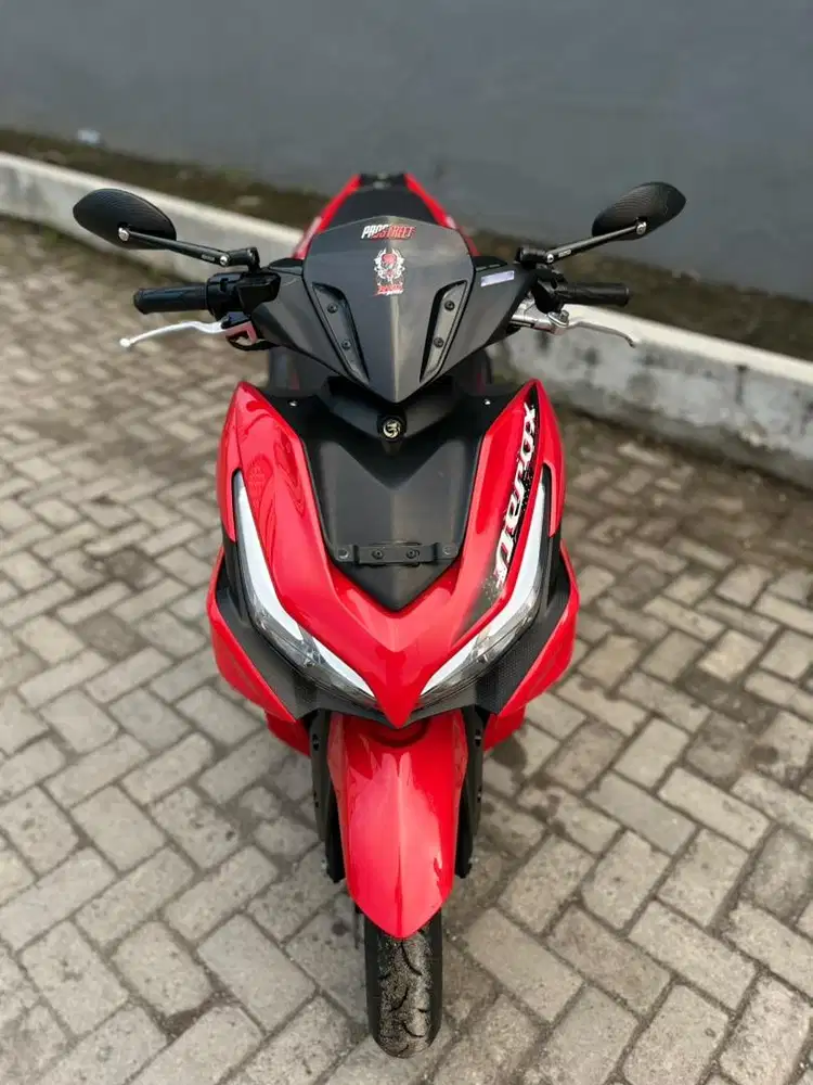 Aerox non abs 155cc 2023