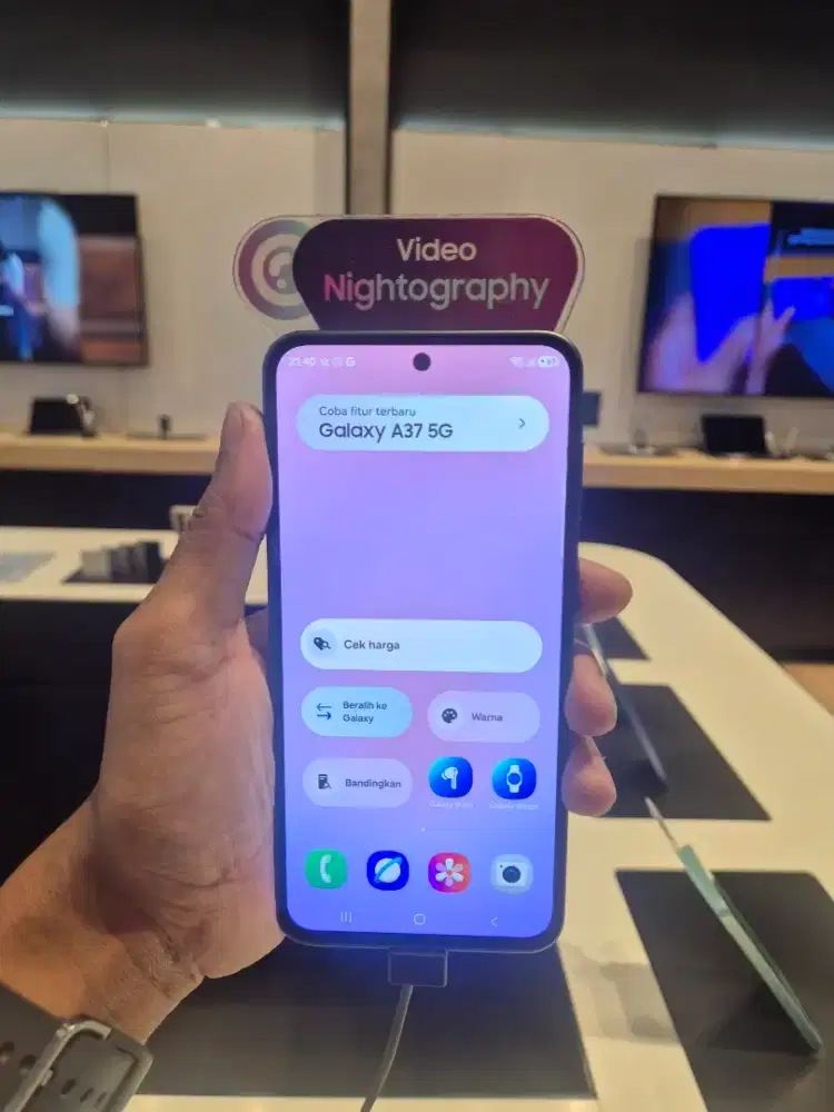 SAMSUNG A37 5G 256
