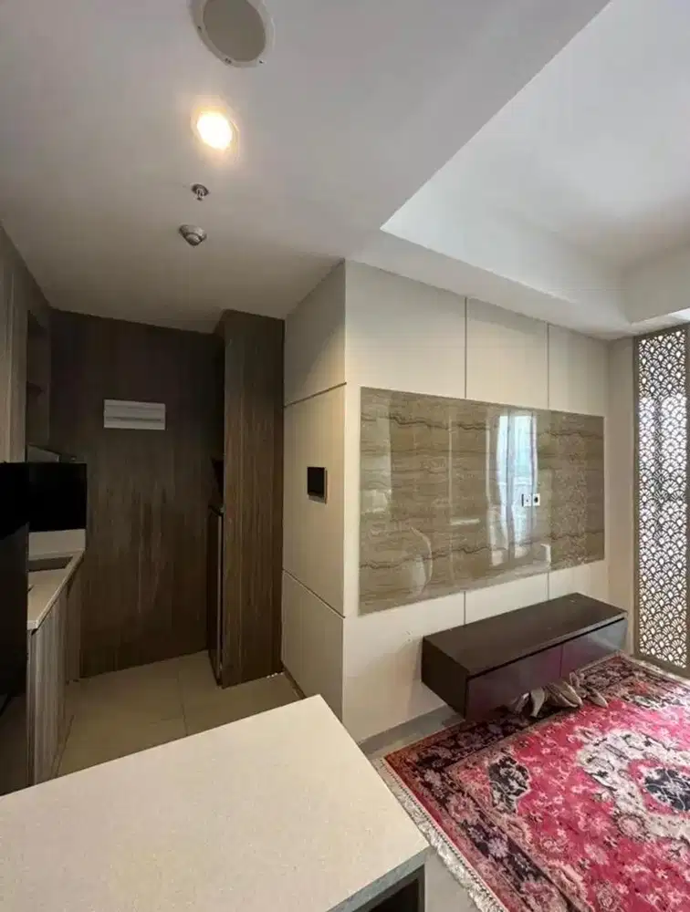 Di sewakan apartemen mewah di jaksel Fatmawati City center
