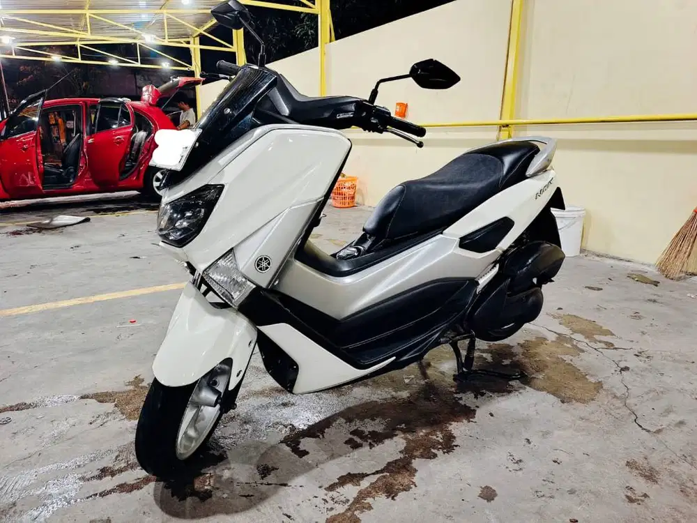 Yamaha NMAX Tahun 2017