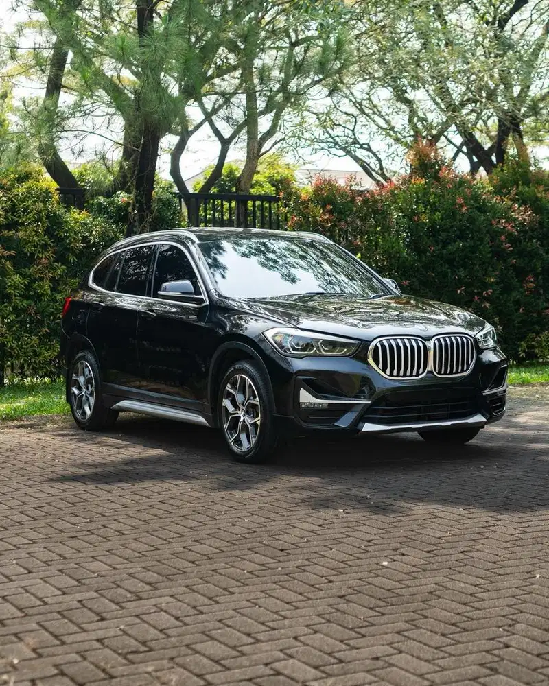 (Odo 20rb!!) BMW X1 xLine LCI 2020 NIK 2019 F48 X3 Tiguan GLA200 320i