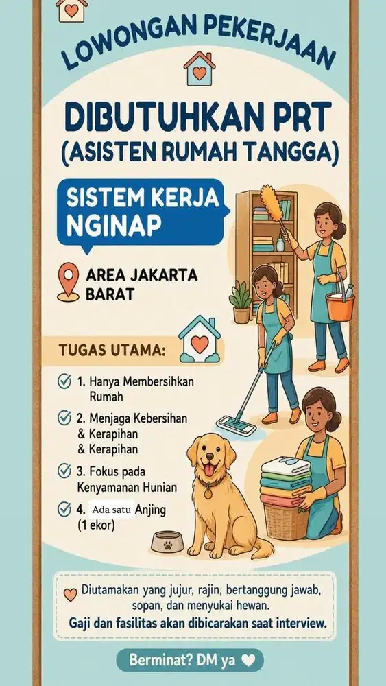 DICARI ART NGINAP