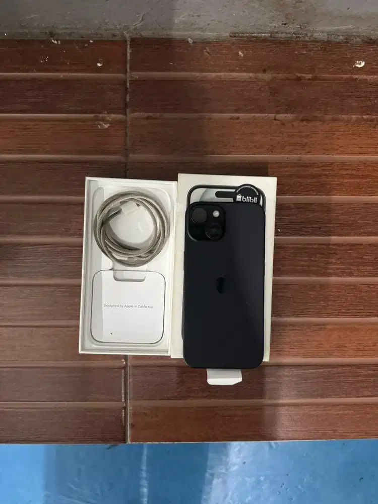 iphone 15 128 blibli ibox garansi on