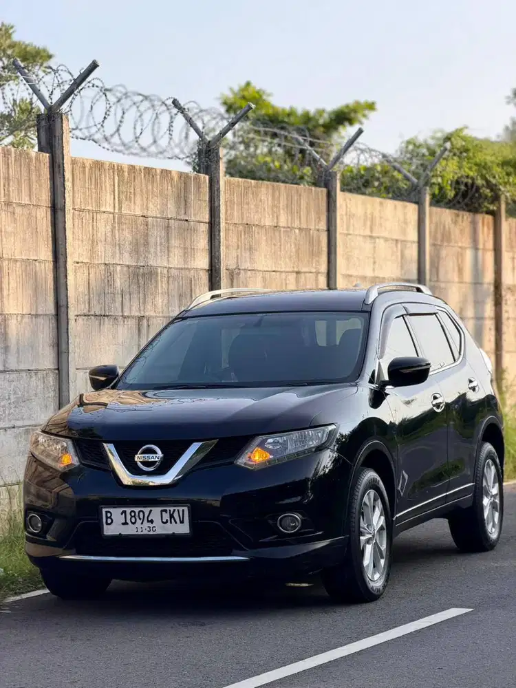 Nissan XTrail T32 2.0 Manual 2015