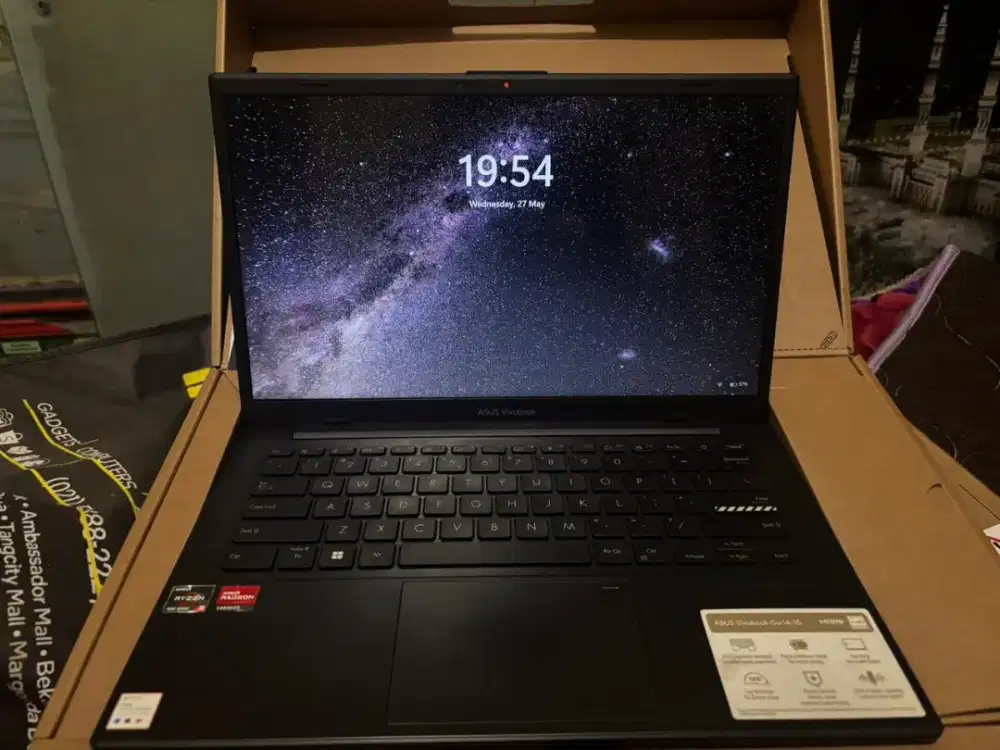 ASUS VIVOBOOX GO 14