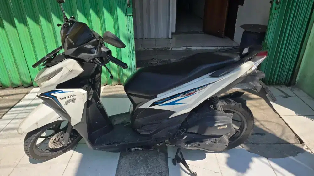 Honda Vario 125 2016 KM 41ribu