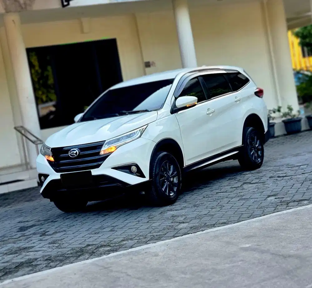 Daihatsu Terios 2018 Bensin