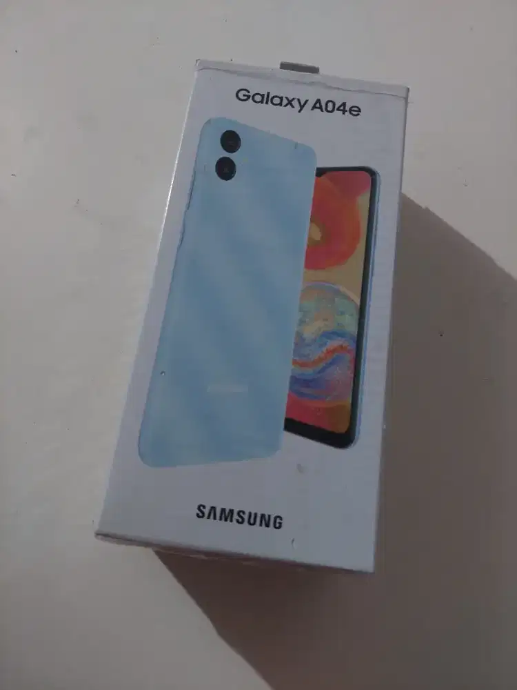 Samsung Galaxy  A04e